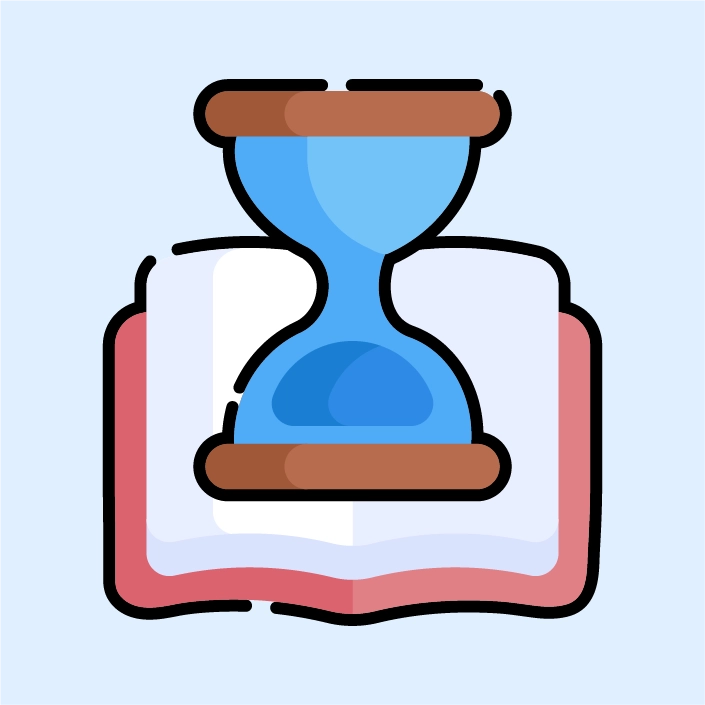 Open book with letters, showing early literacy foundations through tracing.